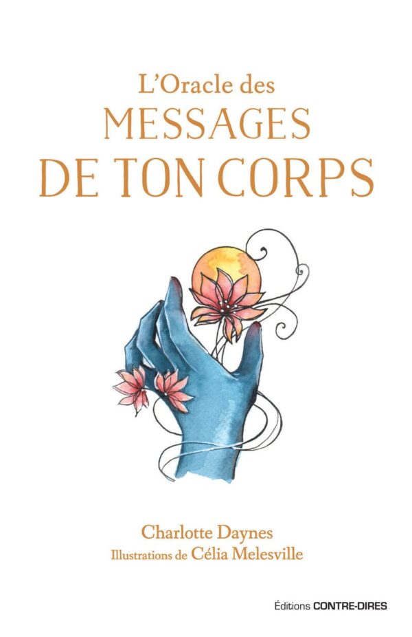 Coffret L'oracle des messages de ton corps.