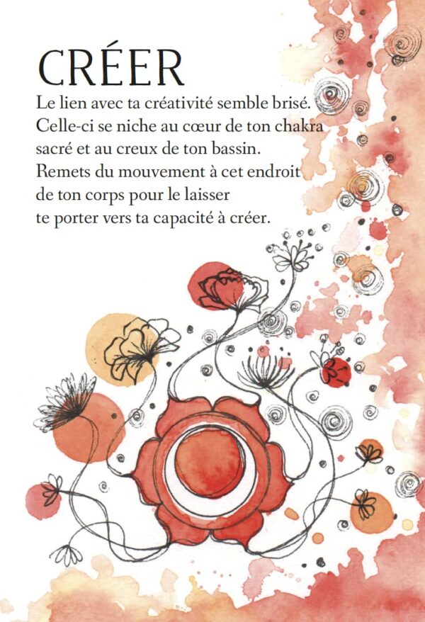 L'oracle des messages de ton corps - Charlotte Daynes – Image 4