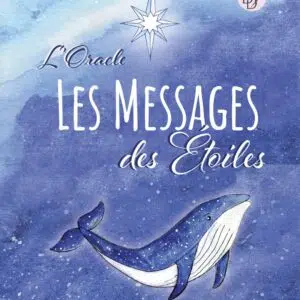 Coffret L'oracle : Les messages des étoiles.