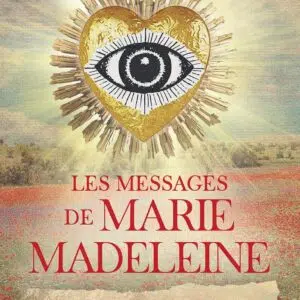 Coffret cartes oracle les messages de Marie Madeleine;