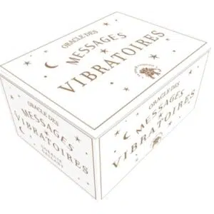 coffret oracle des messages vibratoires.