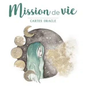 Coffret oracle mission de vie.