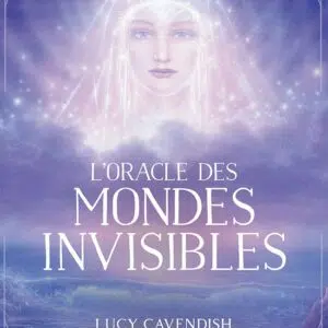 Coffret : L'oracle des mondes invisibles.