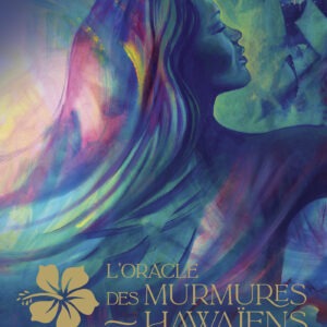 Coffret L'Oracle des Murmures hawaïens.