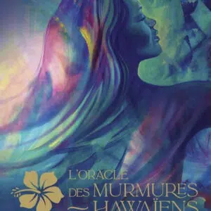 Coffret L'Oracle des Murmures hawaïens.
