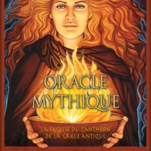 Coffret : Oracle mythique.