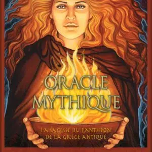 Coffret : Oracle mythique.