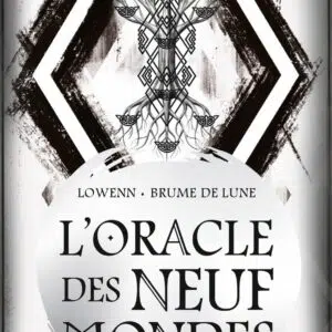 Coffret : L'oracle des neuf mondes.