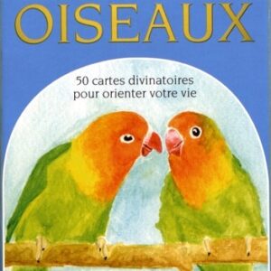 Coffret : L'oracle des oiseaux.