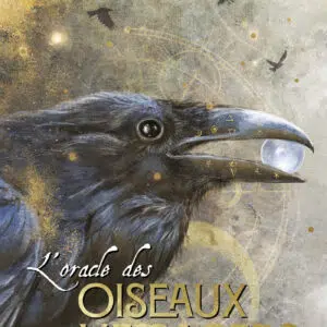 Coffret : L'oracle des oiseaux messagers.