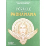 Coffret L'Oracle de la Pachamama.