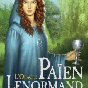 Coffret : L'Oracle Païen Lenormand.