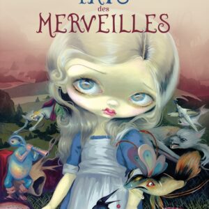 Coffret : L'oracle du pays des merveilles.