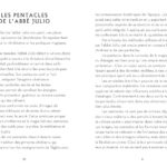 Coffret Oracle : Pentacles de l'Abbé Julio.