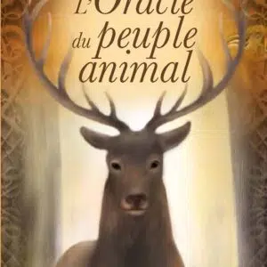 Coffret L'Oracle du Peuple Animal.