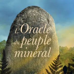 Coffret L'Oracle du Peuple minéral.