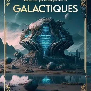 Coffret L'Oracle des peuples galactiques.