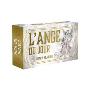 Coffret : Mon oracle de poche - L'ange du jour.