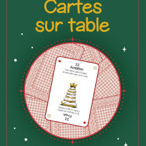 Mon oracle poche : Cartes sur table.