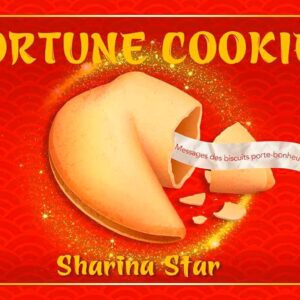 Coffret : Mon oracle de poche - Fortune cookies.