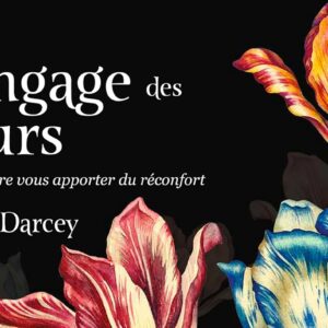 Coffret : Mon oracle de poche - Le langage des fleurs.