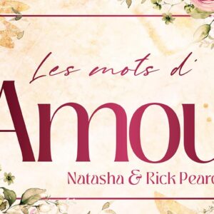 Coffret : Mon oracle de poche - Les mots d'amour.