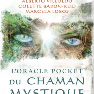 L'oracle pocket du chaman mystique.