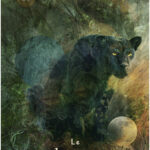 L'oracle pocket du chaman mystique.