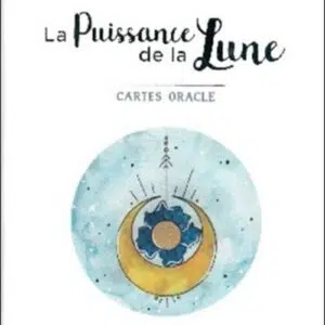 Coffret oracle puissance de la lune.