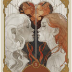 L'oracle des relations karmiques.
