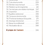 L'oracle des relations karmiques.