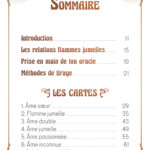 L'oracle des relations karmiques.