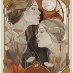 L'oracle des relations karmiques.