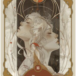 L'oracle des relations karmiques.