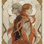 L'oracle des relations karmiques.