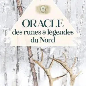 Oracle des runes et légendes du Nord.