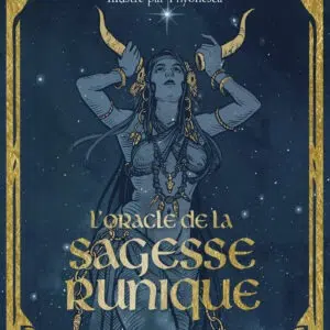 Coffret l'oracle de la sagesse runique.