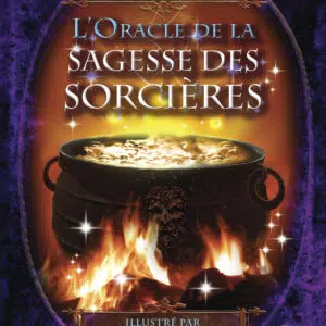 Coffret : L'oracle de la sagesse des sorcières.