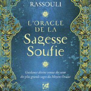 Coffret : L'oracle de la sagesse soufie.