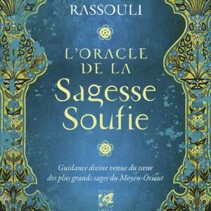 Coffret : L'oracle de la sagesse soufie.