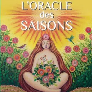 Coffret Oracle des saisons.