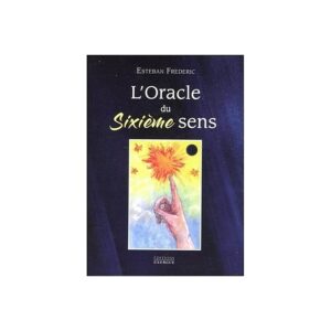 Coffret L'oracle du sixième sens.