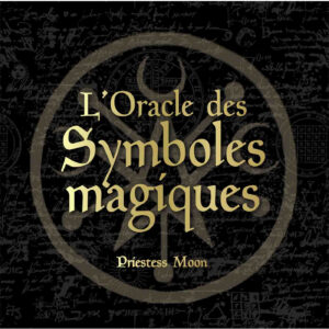Coffret : L'oracle des symboles magiques.