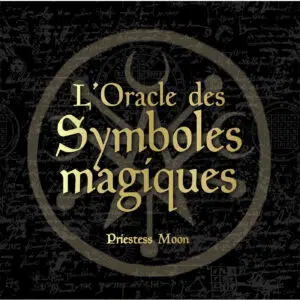 Coffret : L'oracle des symboles magiques.