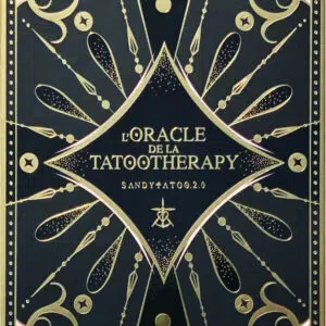 Coffret : L'Oracle de la Tatoothérapy.