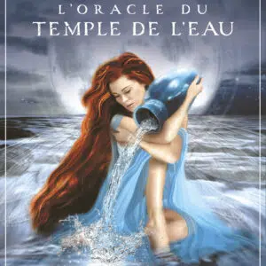 Coffret : L'oracle du temple de l'eau.
