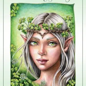 L'Oracle du temple des fées