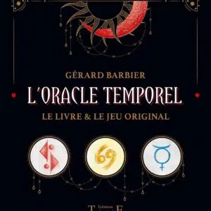 Coffret : L'oracle temporel.