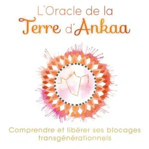 Coffret l'oracle de la terre d'Ankaa.