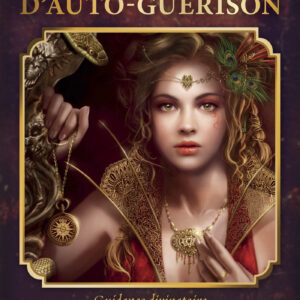 Coffret : Oracle thérapeutique d'auto-guérison.